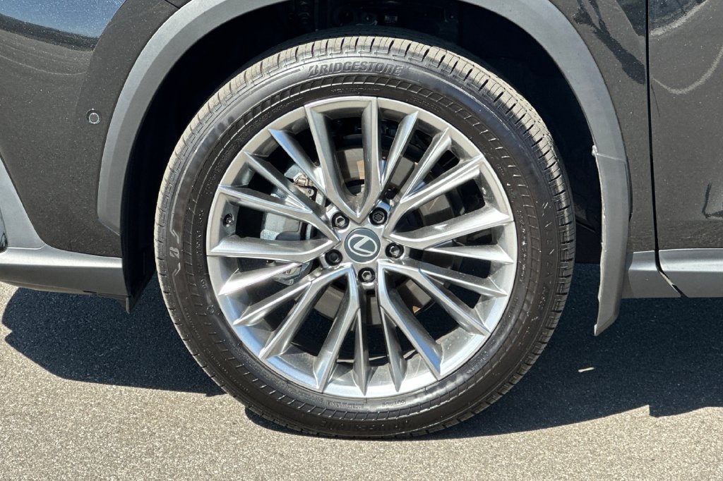 Used 2026 Lexus NX 350 AWD w/ Accessory Package (K3) image 25