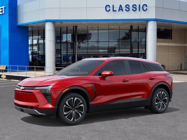 New 2026 Chevrolet Blazer EV LT FWD image 2