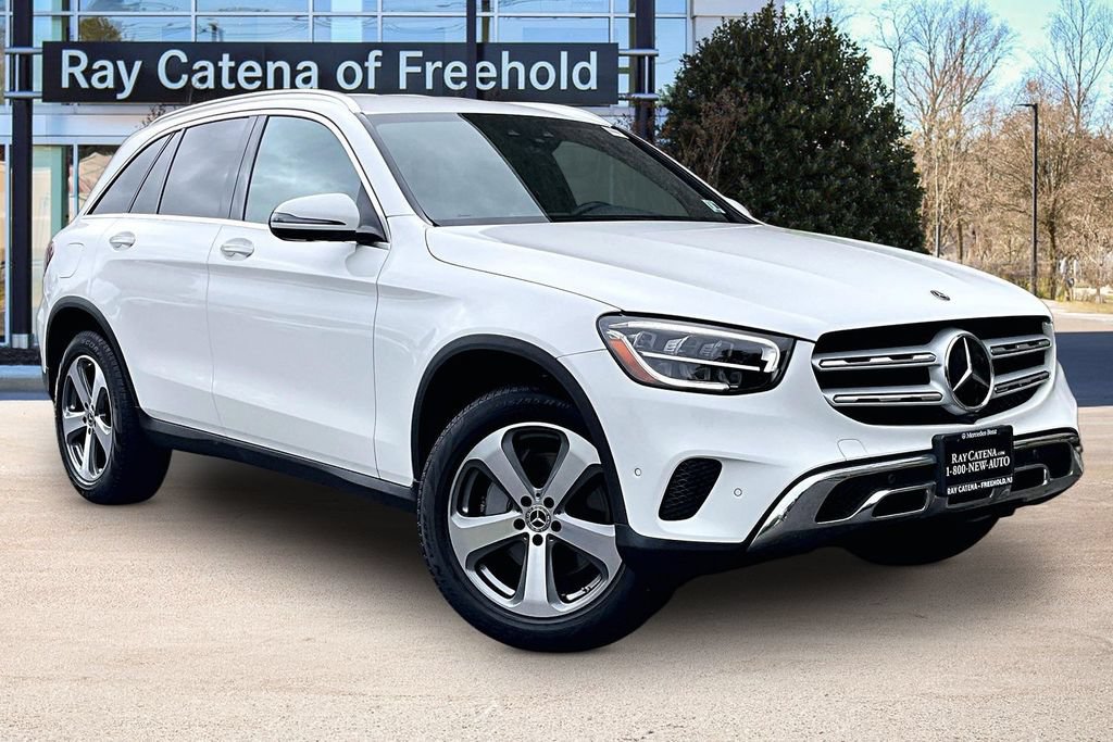 Certified 2022 Mercedes-Benz GLC 300 4MATIC image 11