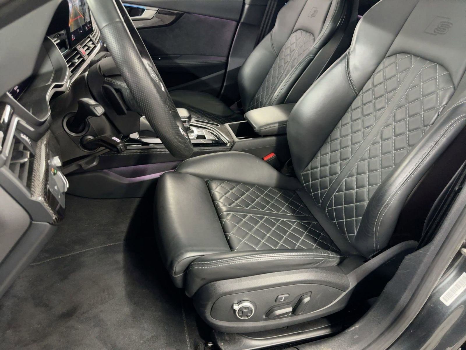 Used 2023 Audi S5 Prestige w/ Prestige Package image 5