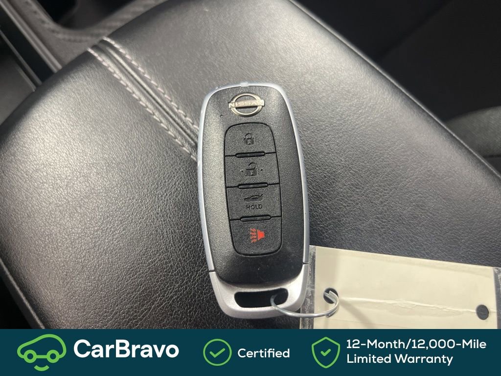 Used 2025 Nissan Sentra S image 36