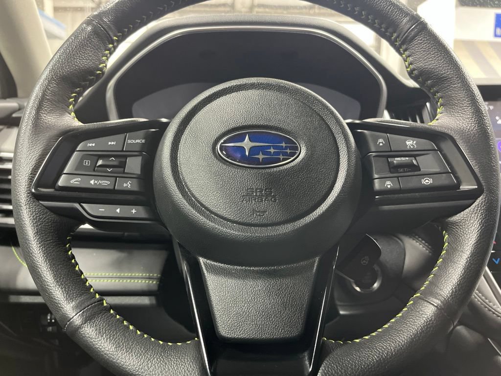 Certified 2024 Subaru Outback Onyx Edition XT AWD/4WD image 21