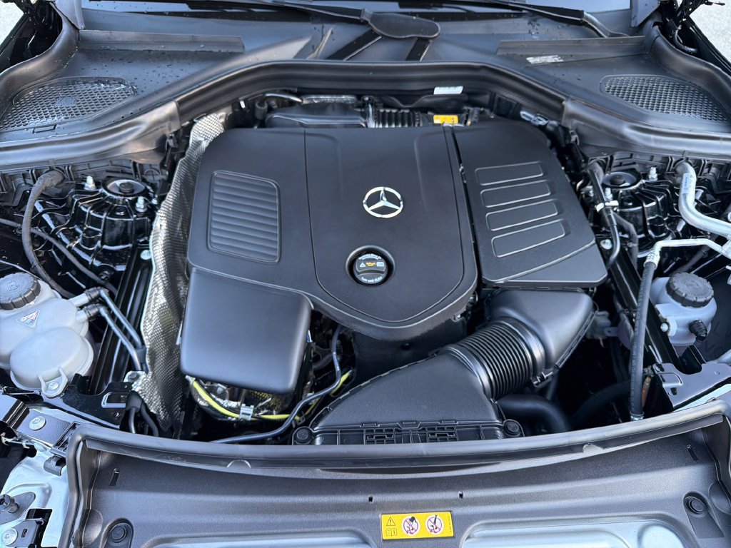 New 2027 Mercedes-Benz GLC 300 4MATIC image 27