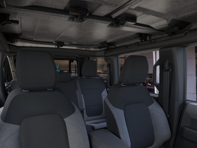 New 2026 Ford Bronco 4-Door AWD/4WD image 12