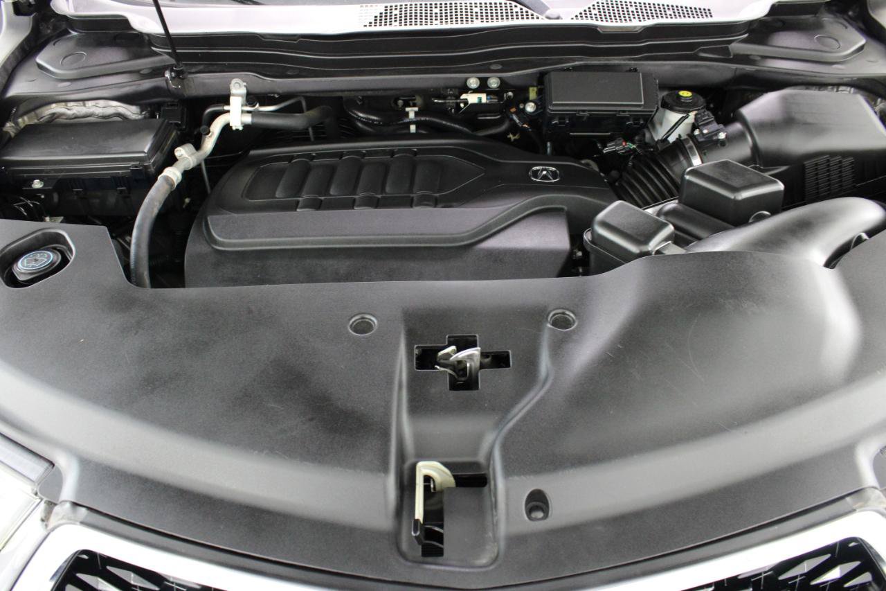 Used 2018 Acura MDX w/ Advance Package FWD image 72
