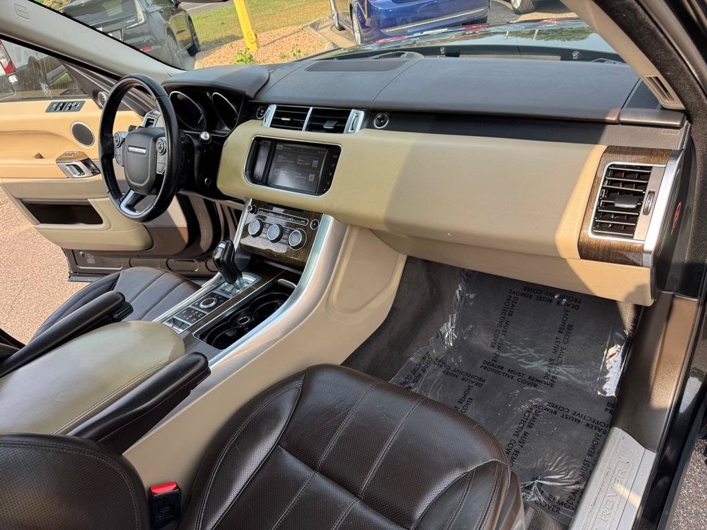 Used 2016 Land Rover Range Rover Sport HSE AWD/4WD image 29