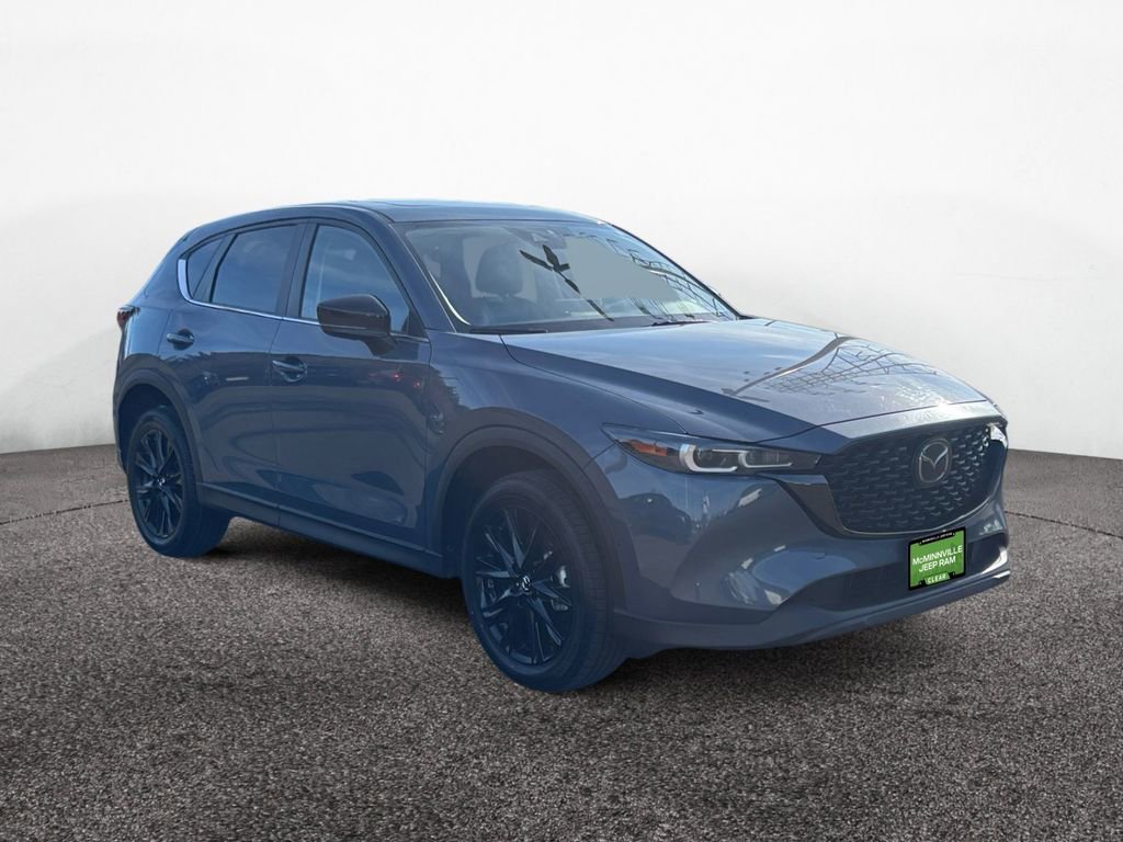 Used 2024 MAZDA CX-5 Carbon Edition image 7