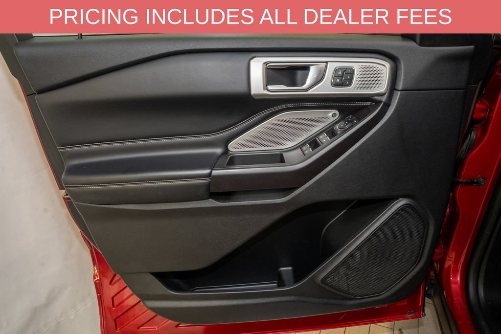 Used 2020 Ford Explorer ST w/ Premium Technology Package AWD/4WD image 15