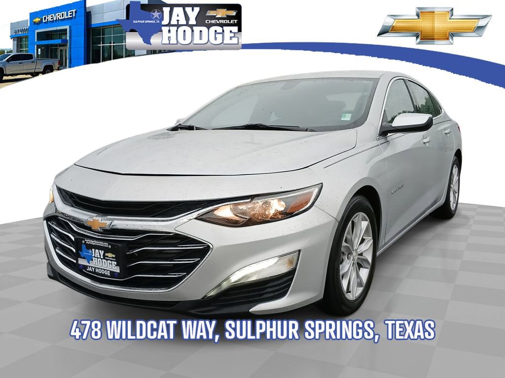 Certified 2022 Chevrolet Malibu LT