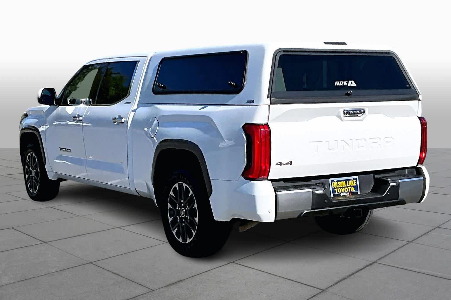 Used 2022 Toyota Tundra Limited AWD/4WD image 11