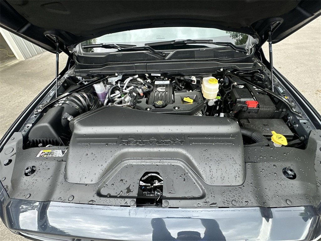 New 2026 RAM 2500 Big Horn image 31