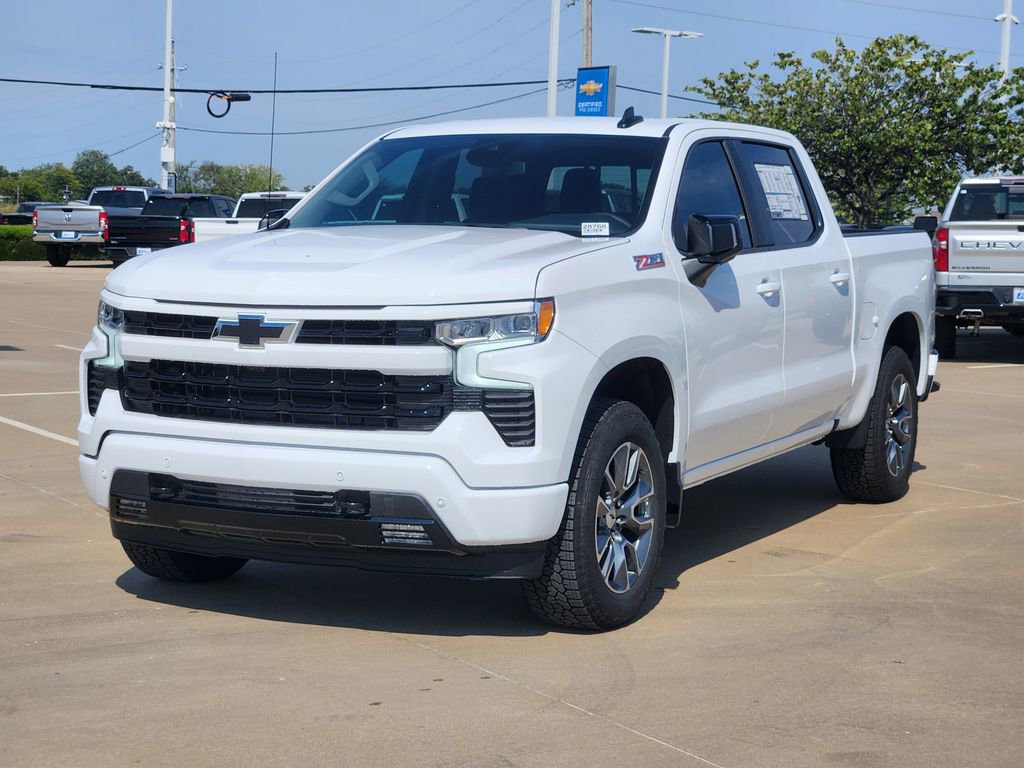 New 2026 Chevrolet Silverado 1500 RST w/ RST All Star Premium Package image 2