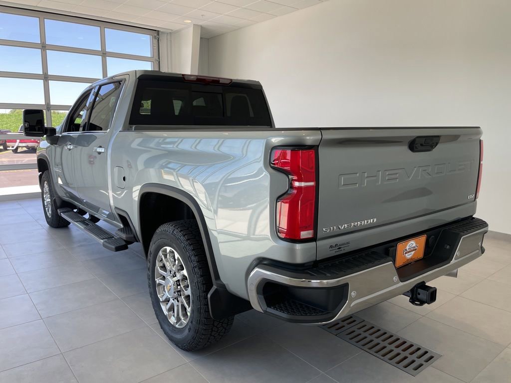 New 2026 Chevrolet Silverado 2500 LTZ w/ LTZ Convenience Package AWD/4WD image 2