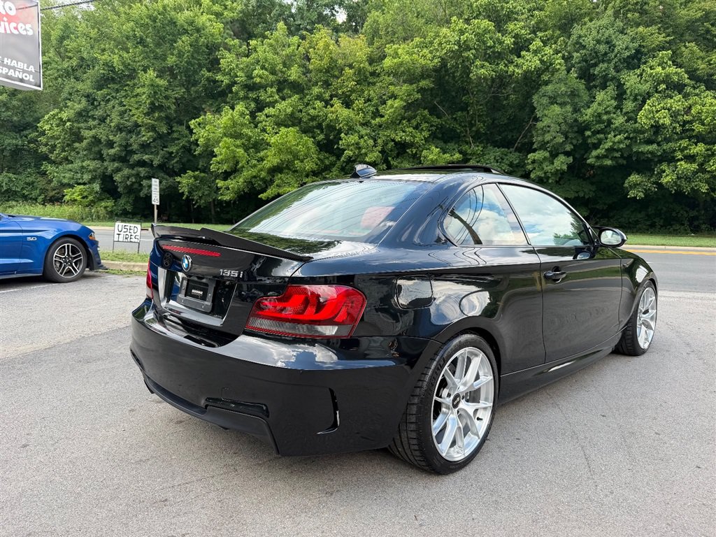 Used 2008 BMW 135i Coupe RWD image 3
