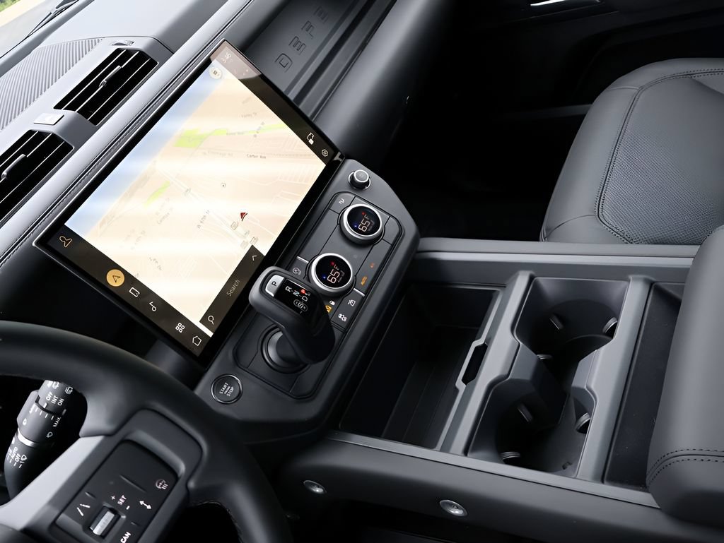 New 2026 Land Rover Defender 110 X-Dynamic SE AWD/4WD image 19