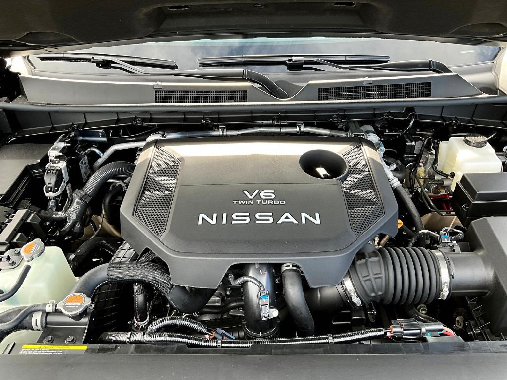 New 2026 Nissan Armada SL w/ Captain's Chari Seat Package AWD/4WD image 12