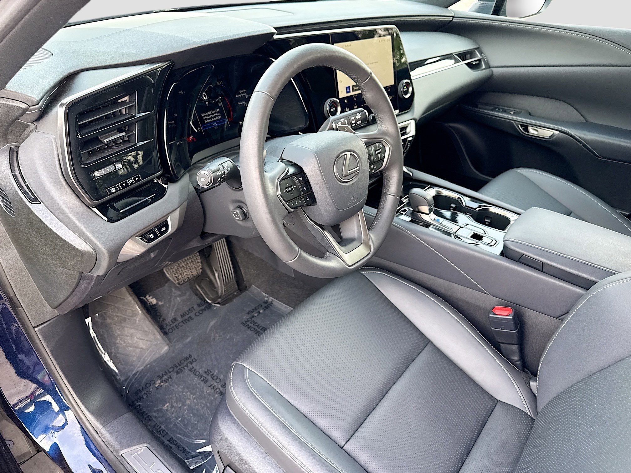 Used 2025 Lexus RX 350 FWD image 26