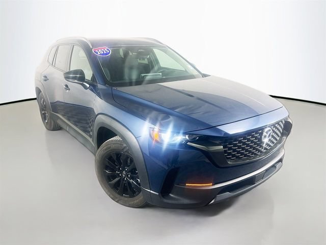 Used 2025 MAZDA CX-50 AWD 2.5 S w/ Weather Package image 2