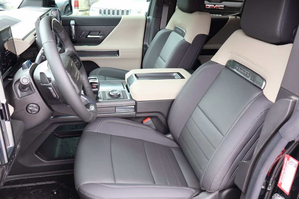 New 2026 GMC Hummer EV SUV w/ LPO, Dark Essentials Package image 15