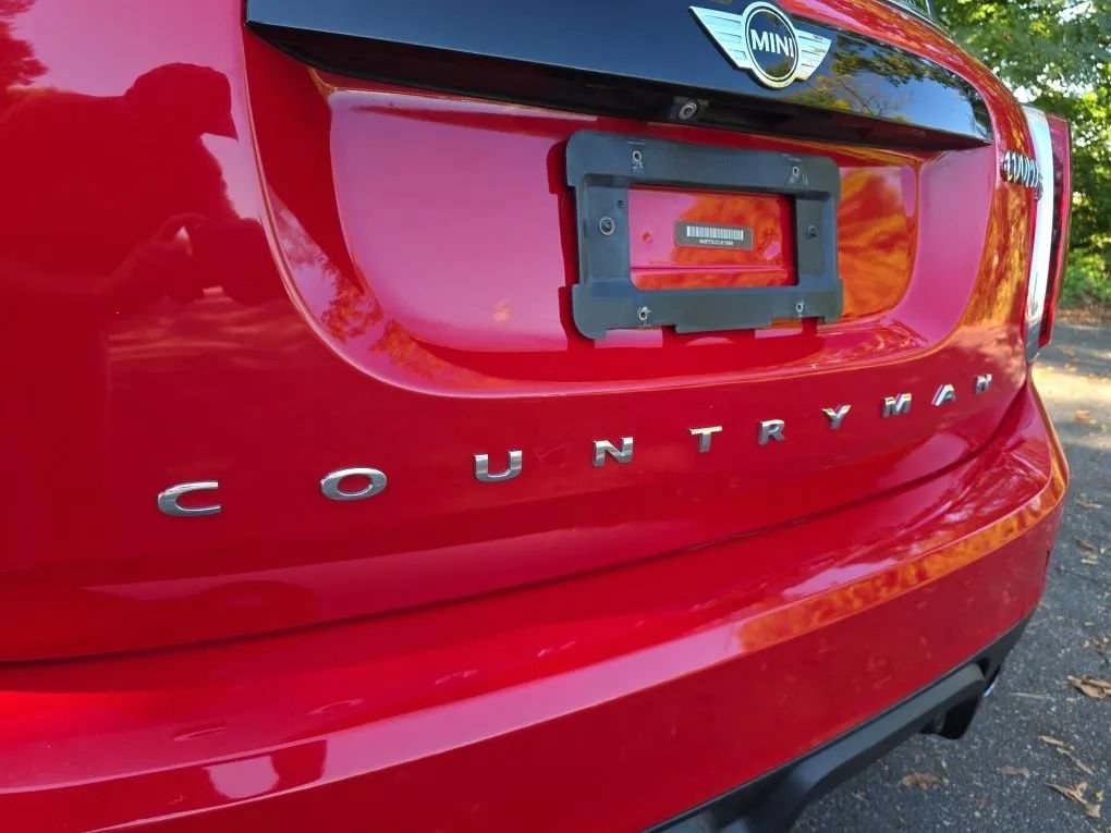 Used 2018 MINI Cooper Countryman S AWD/4WD image 12