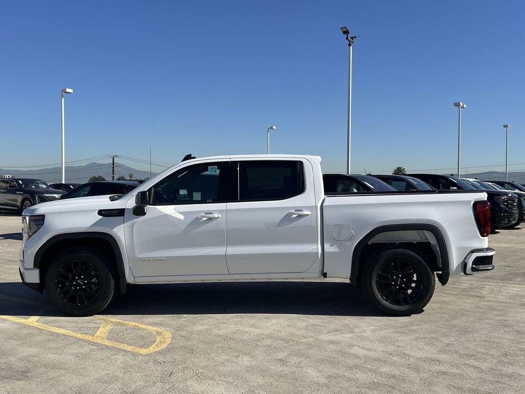 New 2026 GMC Sierra 1500 Elevation image 7
