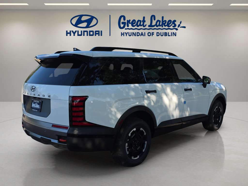 New 2026 Hyundai Palisade XRT Pro AWD/4WD image 5