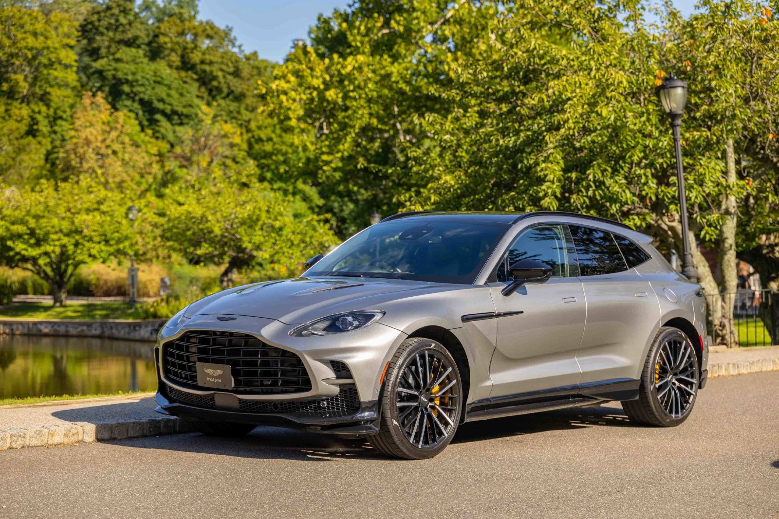 Used 2023 Aston Martin DBX 707