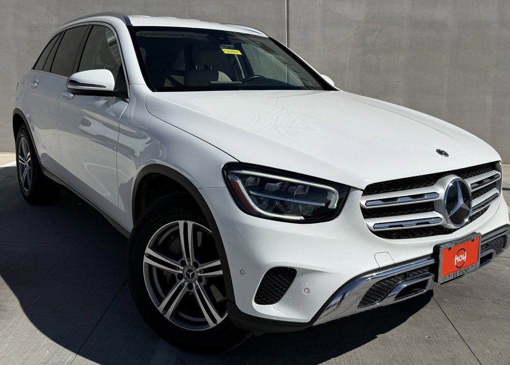 Used 2021 Mercedes-Benz GLC 300