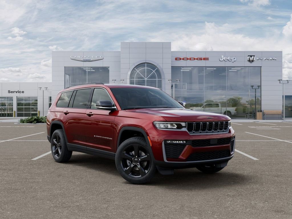 New 2026 Jeep Grand Cherokee L Limited w/ Limited Altitude Package image 5