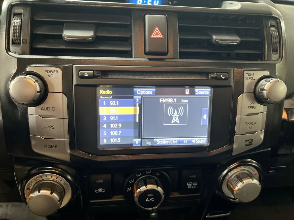 Used 2014 Toyota 4Runner SR5 Premium AWD/4WD image 14