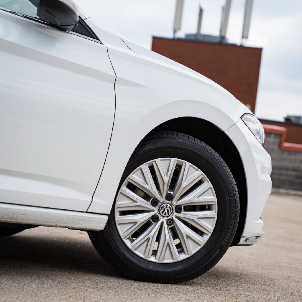 Used 2019 Volkswagen Jetta S w/ Driver Assistance Package FWD image 8