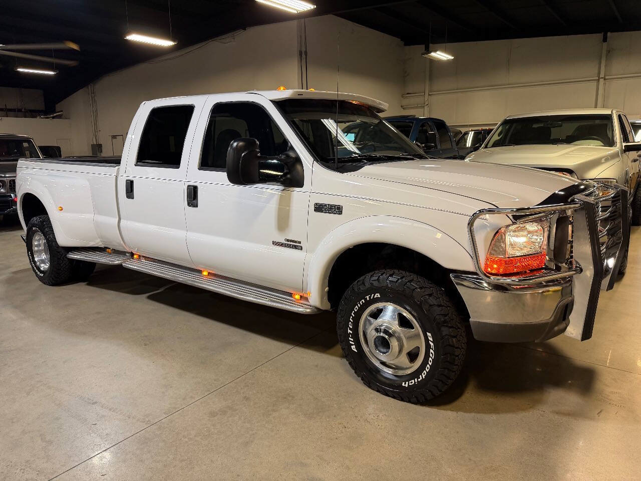 Used 2000 Ford F350 XLT AWD/4WD image 47