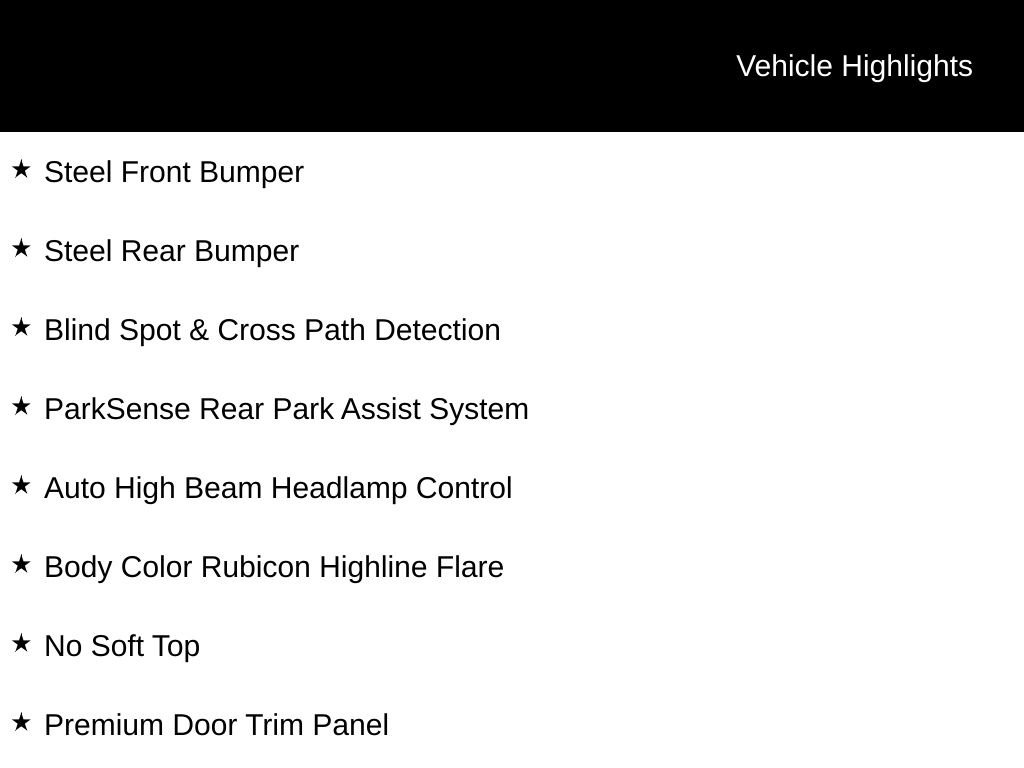 Used 2025 Jeep Wrangler Rubicon image 7