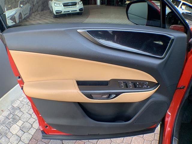Certified 2025 Lexus NX 250 FWD w/ Accessory Package (P2) image 13