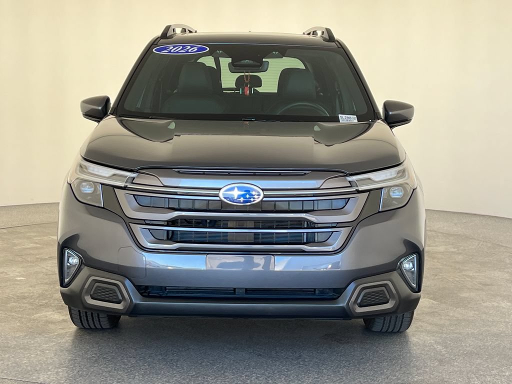 Certified 2026 Subaru Forester Limited AWD/4WD image 11