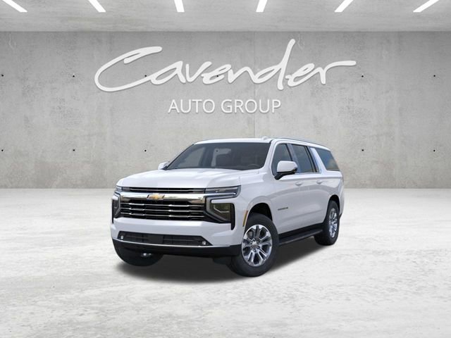 New 2026 Chevrolet Suburban LT w/ Comfort Package RWD image 8
