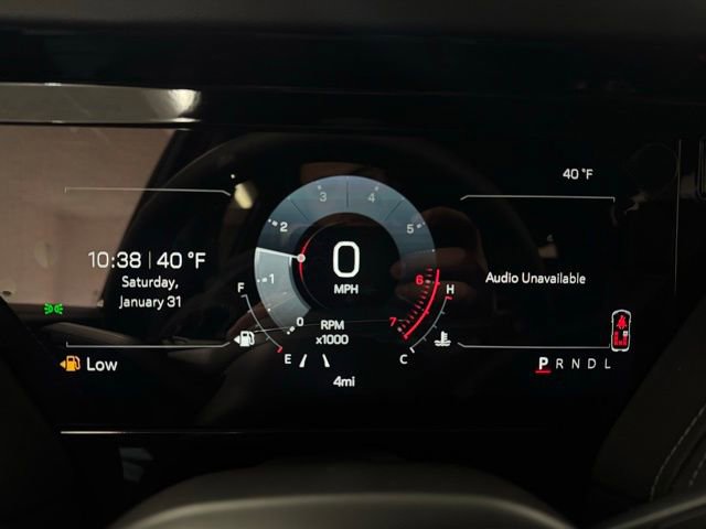 New 2026 GMC Yukon XL Elevation w/ LPO, Floor Liner Package image 18