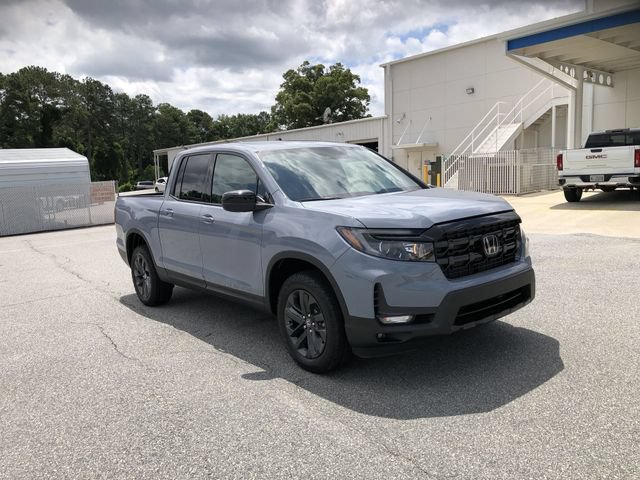 New 2026 Honda Ridgeline Sport image 2