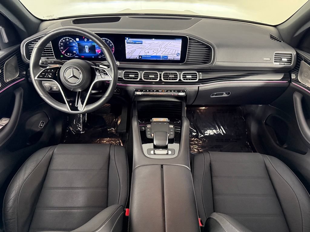 Certified 2024 Mercedes-Benz GLE 580 4MATIC image 16
