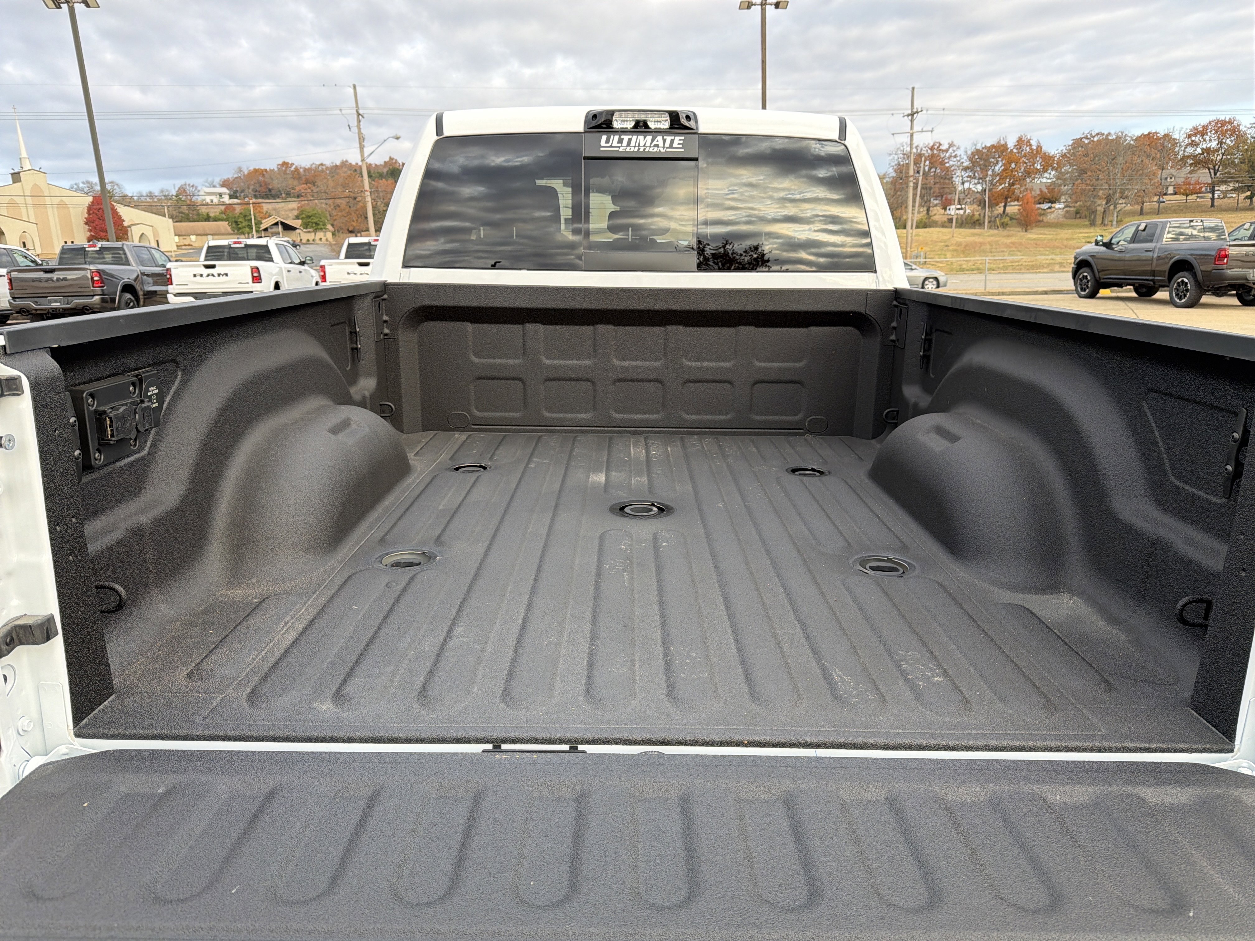 New 2026 RAM 2500 Laramie image 10