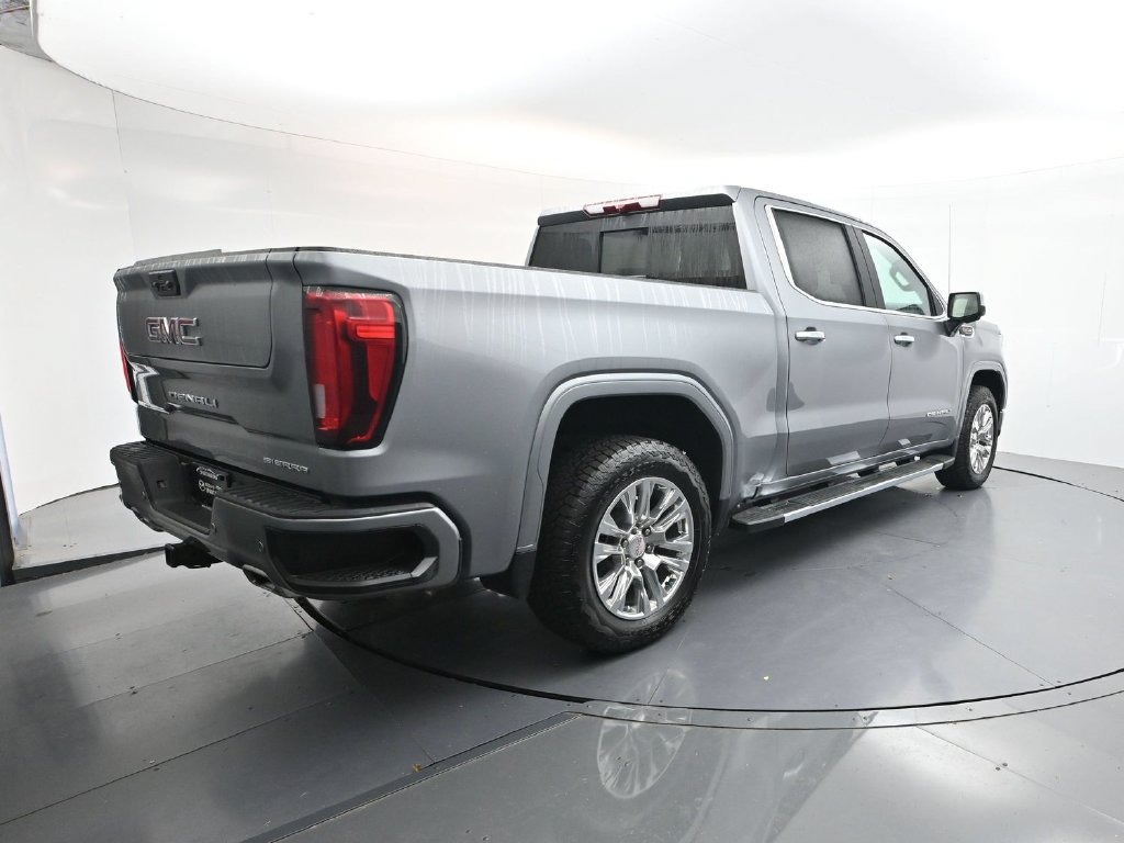 Used 2026 GMC Sierra 1500 Denali AWD/4WD image 7