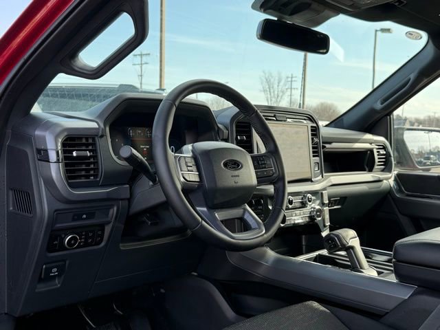 Certified 2025 Ford F150 XLT w/ Equipment Group 302A MID image 12