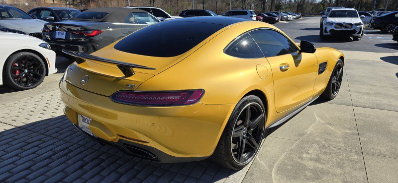 Used 2017 Mercedes-Benz AMG GT Coupe image 5