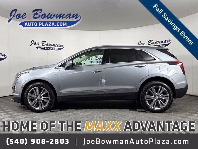 Used 2025 Cadillac XT5 Premium Luxury