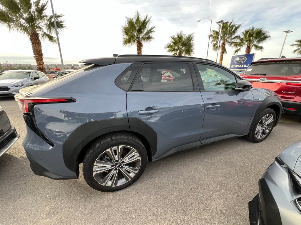 Certified 2024 Subaru Solterra Touring image 37