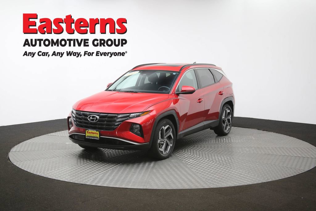 Used 2022 Hyundai Tucson SEL w/ Convenience Package FWD image 56