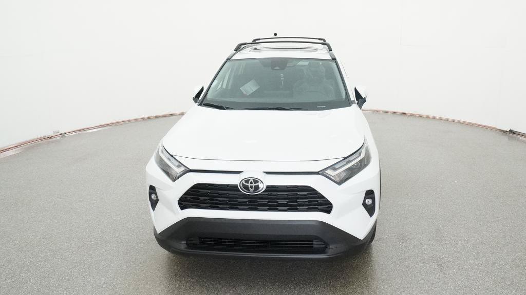New 2025 Toyota RAV4 XLE Premium FWD image 2