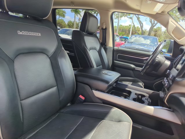 Used 2021 RAM 1500 Laramie AWD/4WD image 23
