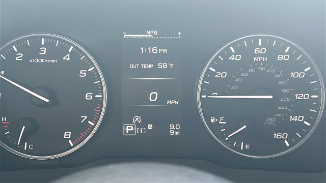 New 2026 Subaru Impreza 2.0i Sport AWD/4WD image 18