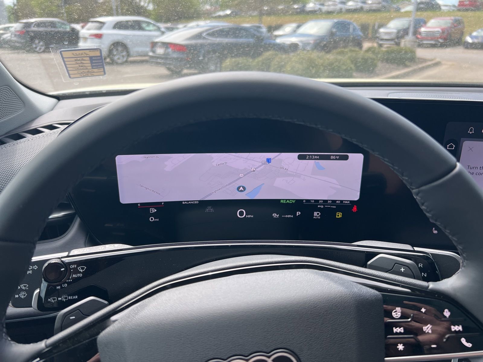 New 2026 Audi Q3 quattro 2.0T image 8